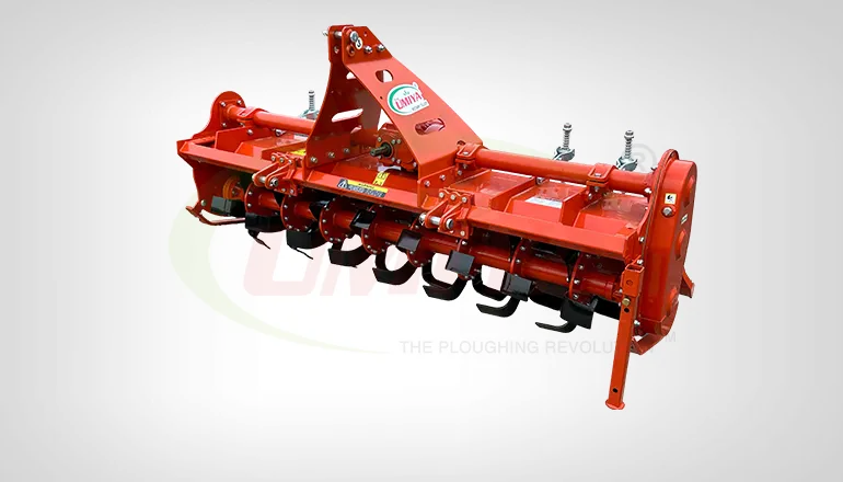 shaurya series rotavator/rotary tiller
